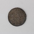 Coin (Thaler) Showing John Philip, Duke of Saxony, Silver, German