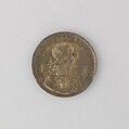 Medal Commemorating  the Marriage of William III, Prince of Orange and Princess Mary, Silver, gold, Dutch