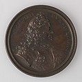 Medal Showing Antonio Maria Salviati, Duke of Juliano, Bronze, Italian