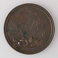 Medal Showing Antonio Maria Salviati, Duke of Juliano, Bronze, Italian