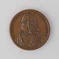 Medal Showing William IV, Prince of Orange, Bronze, Dutch