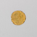 Coin (Franc) Showing Jean le Bon, Gold, French