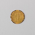 Coin (Franc) Showing Jean le Bon, Gold, French
