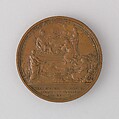 Medal Showing Charles III of Spain, 1778, Jerónimo Antonio Gil (Spanish, Zamora 1731–1798 Mexico), Bronze, Spanish, Mexico