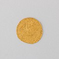 Coin (Noble) Showing Henry VI, Gold, British