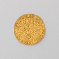 Coin (Noble, Rose) Showing Edward IV, Gold, British