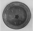 Shield, Iron, gold, Italian