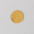Coin (Franc) Showing Charles V, Gold, French