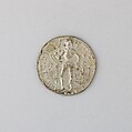 Reproduction of the Seal of Dorheim, L. 12th–14th century, Electrotype, German
