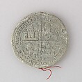 Seal of John II, King of Castile and Leon, Lead, Spanish