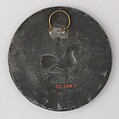 Seal of Frederick William, Duke of Saxony, Lead, German