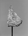 Sword Hilt, Designed and modeled by Albert-Ernest Carrier-Belleuse (French, Anizy-le-Château 1824–1887 Sèvres), Bronze, gold, French, Paris