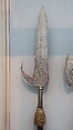 Partisan of the Bodyguard of Vittorio Amadeo II (1666–1732), Duke of Savoy, Steel, wood, Italian