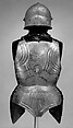 Elements of an Armor, Steel, German or Austrian