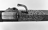 Armored Cavalryman, Steel, iron, gold, silver, copper alloy, brass, wood, leather, textile, bone, horn, silk, hair, turquoise, lead, Tibetan, and possibly Bhutanese and Nepalese