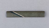 Knife Handle (Kozuka), Copper-silver alloy (shibuichi), copper-gold alloy (shakudō), copper, gold, silver, Japanese