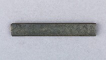 Knife Handle (Kozuka), Copper-silver alloy (shibuichi), gold, silver, copper-gold alloy (shakudō), copper, Japanese