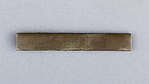 Knife Handle (Kozuka), Copper-silver alloy (shibuichi), gold, copper-gold alloy (shakudō), copper, silver, Japanese