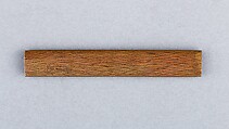 Knife Handle (Kozuka), Copper, silver, gold, Japanese