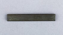 Knife Handle (Kozuka), Copper-gold alloy (shakudō), gold, copper, copper-silver alloy (shibuichi), Japanese