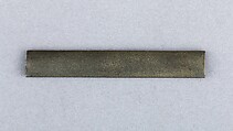 Knife Handle (Kozuka), Copper-silver alloy (shibuichi), copper-gold alloy (shakudō), gold, silver, Japanese