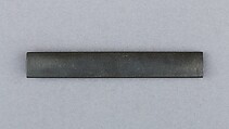 Knife Handle (Kozuka), Copper, copper-silver alloy (shibuichi), gold, silver, copper-gold alloy (shakudō), Japanese