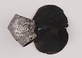 Elbow Defense (Couter), Steel, Italian