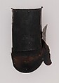 Upper Arm Defense (Rerebrace) and Elbow Defense (Couter), Steel, Italian