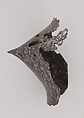 Elbow Defense (Couter), Steel, Italian