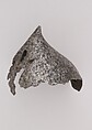 Elbow Defense (Couter), Steel, Italian