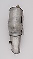 Elbow Defense (Couter), Steel, leather, Italian