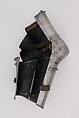 Elbow Defense (Couter), Steel, leather, Italian