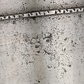 Forearm Defense (Vambrace), Steel, leather, Italian