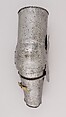 Upper Arm Defense (Rerebrace) and Elbow Defense (Couter), Steel, Italian