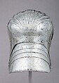 Sallet, Steel, copper alloy, German