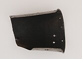 Upper Arm Defense (Rerebrace), Steel, Italian