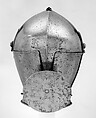 Armet, Steel, Italian, probably Milan