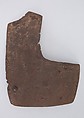 Brigandine Plate, Iron alloy, Italian