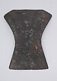 Brigandine Plate, Metal, textile (bast fiber), Italian