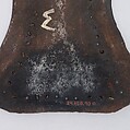 Brigandine Plate, Iron alloy, copper alloy, Italian