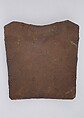 Brigandine Plate, Iron alloy, Italian