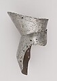 Gauntlet for the Right Hand, Steel, Italian