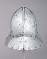 War Hat, Steel, brass, Spanish