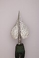 Lance, Steel, wood, textile, German