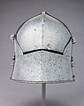 Sallet, Steel, German