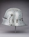 Sallet, Steel, German