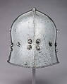 Sallet, Steel, German