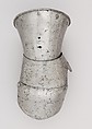 Possibly a Pair of Gauntlets, Steel, Italian