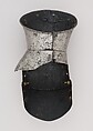 Gauntlet for the Right Hand, Steel, Italian