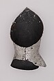 Left Gauntlet, Steel, Italian
